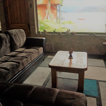 Cabanas Paraiso Puerto Tranquilo Eksteriør billede