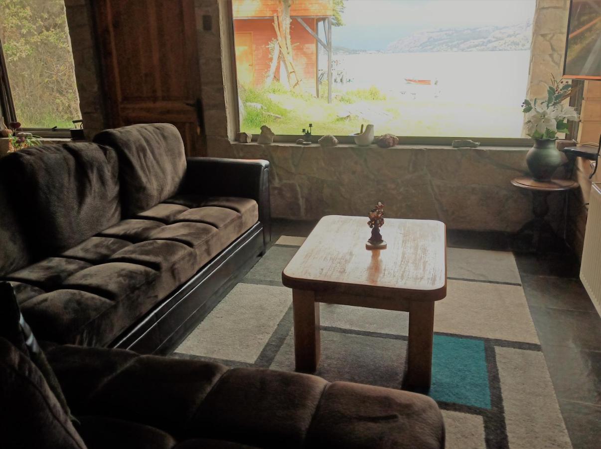 Cabanas Paraiso Puerto Tranquilo Eksteriør billede