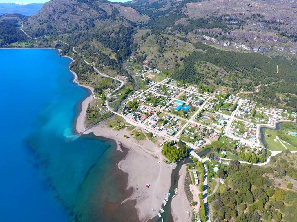 Cabanas Paraiso Puerto Tranquilo Eksteriør billede