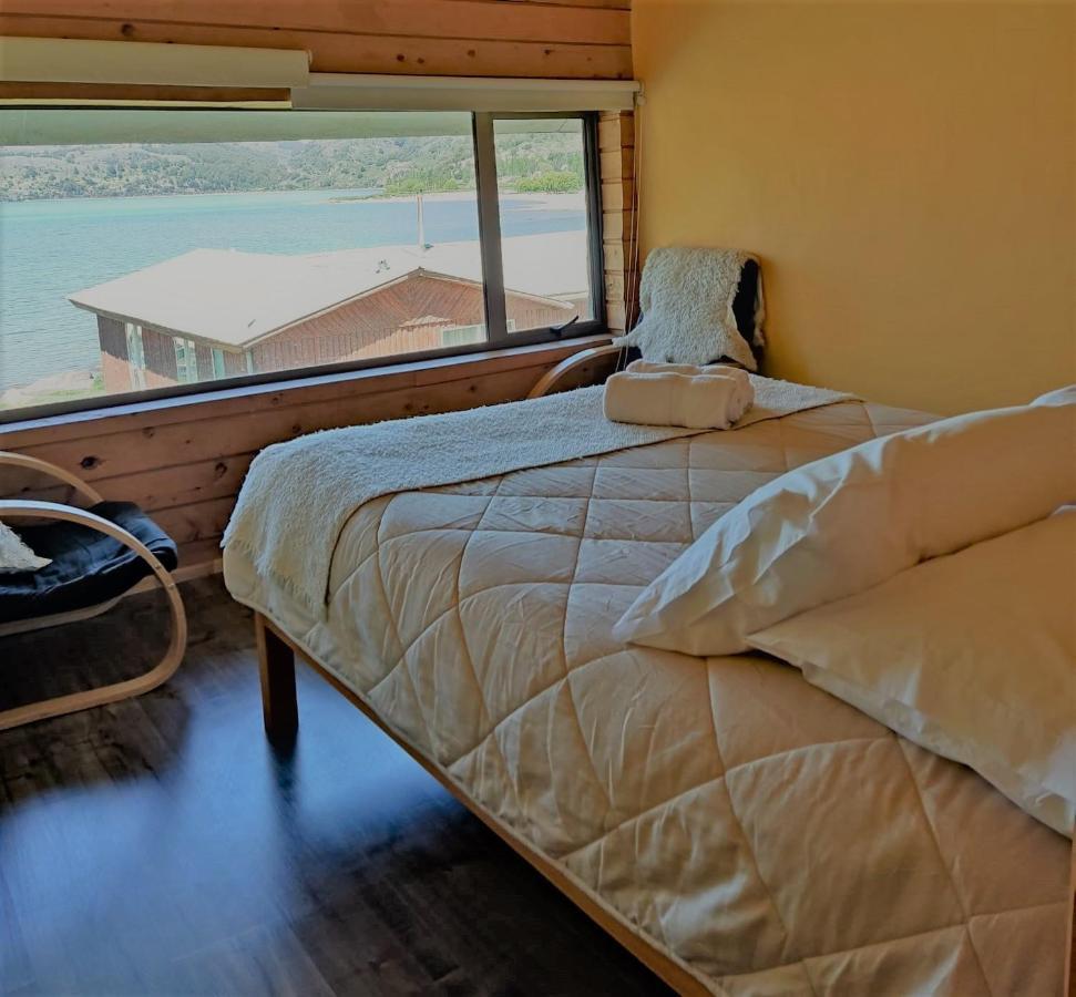 Cabanas Paraiso Puerto Tranquilo Eksteriør billede