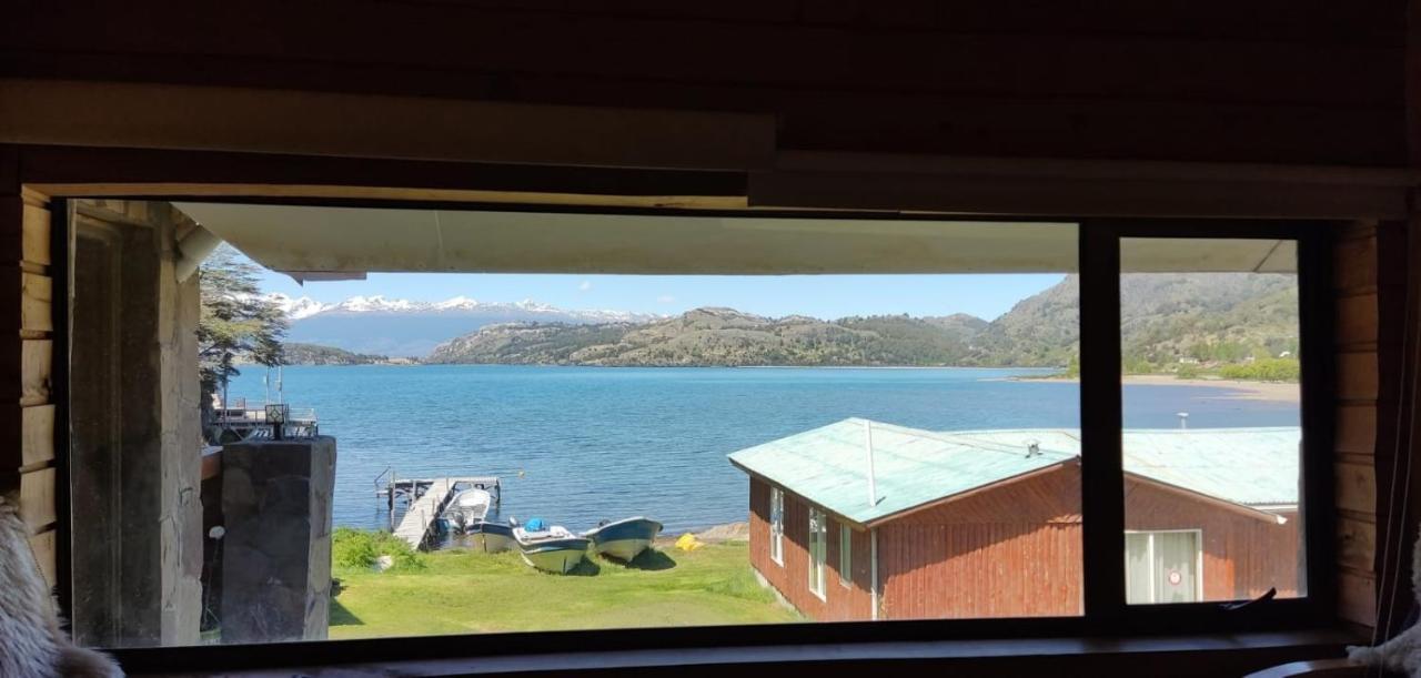 Cabanas Paraiso Puerto Tranquilo Eksteriør billede