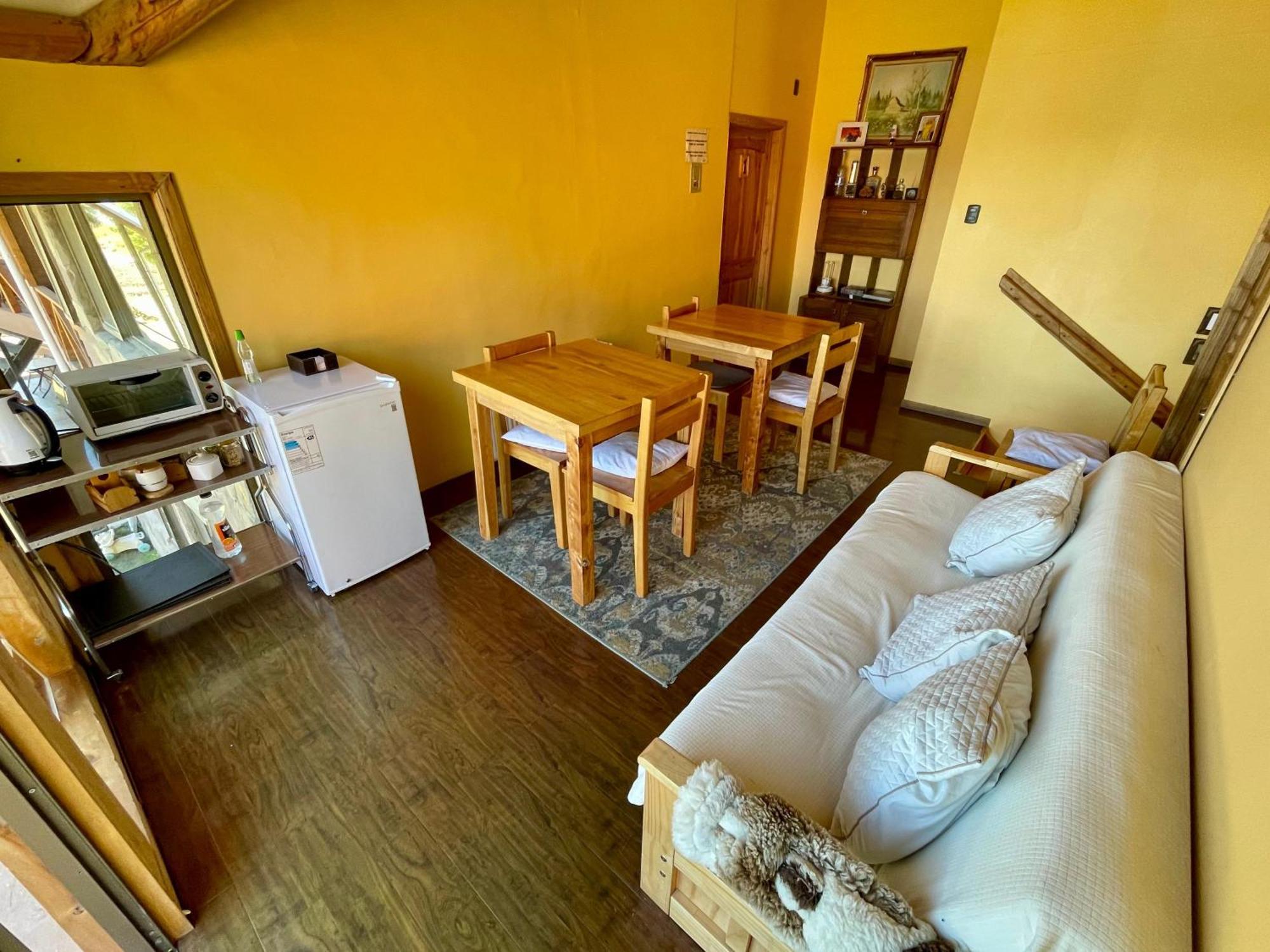 Cabanas Paraiso Puerto Tranquilo Eksteriør billede