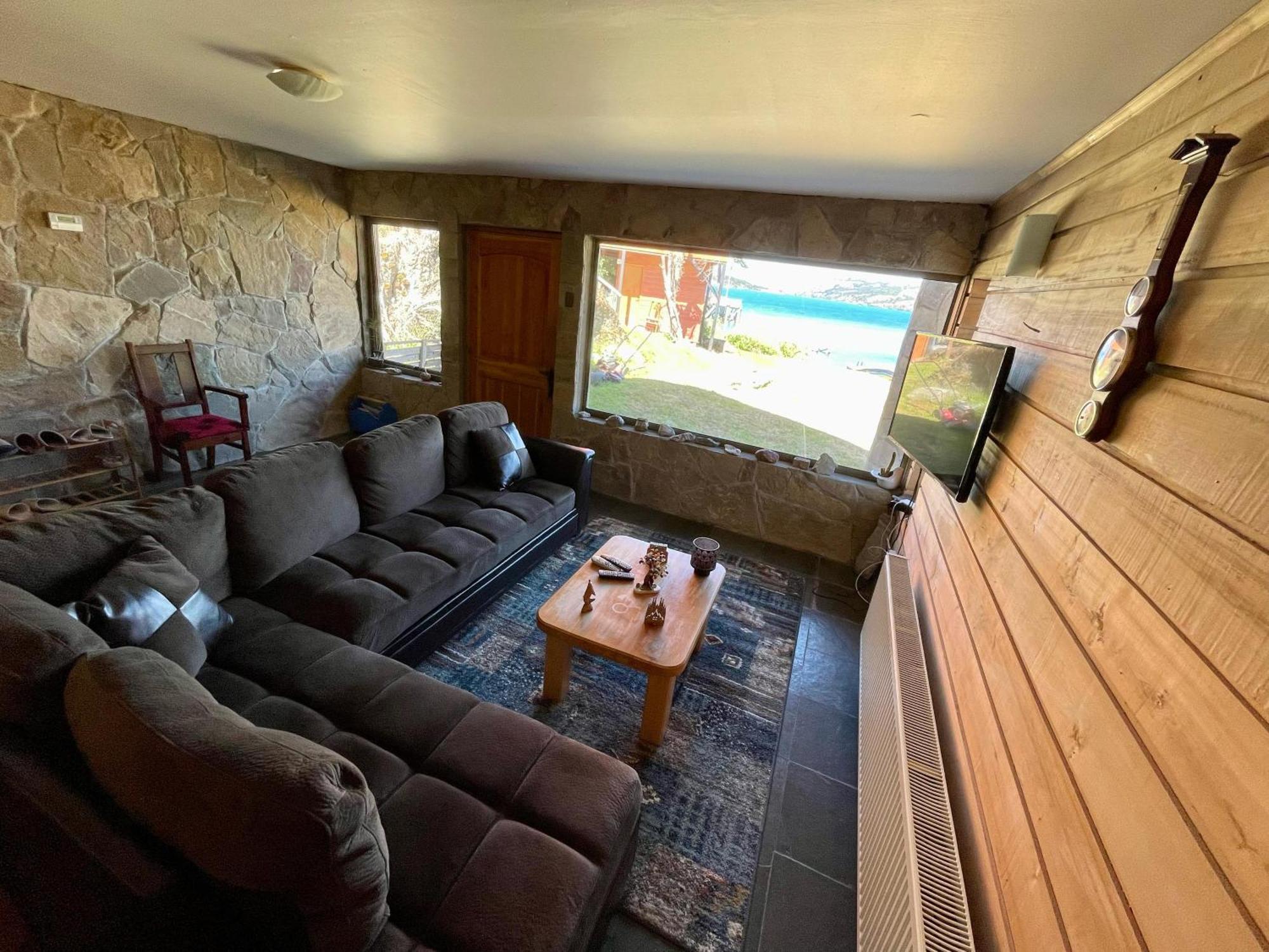 Cabanas Paraiso Puerto Tranquilo Eksteriør billede