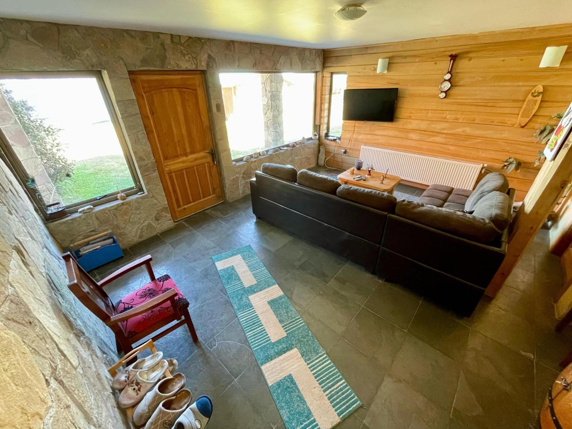 Cabanas Paraiso Puerto Tranquilo Eksteriør billede